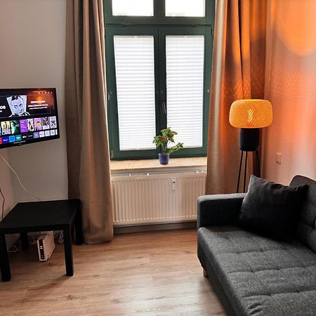 Artappartement لبسيا المظهر الخارجي الصورة