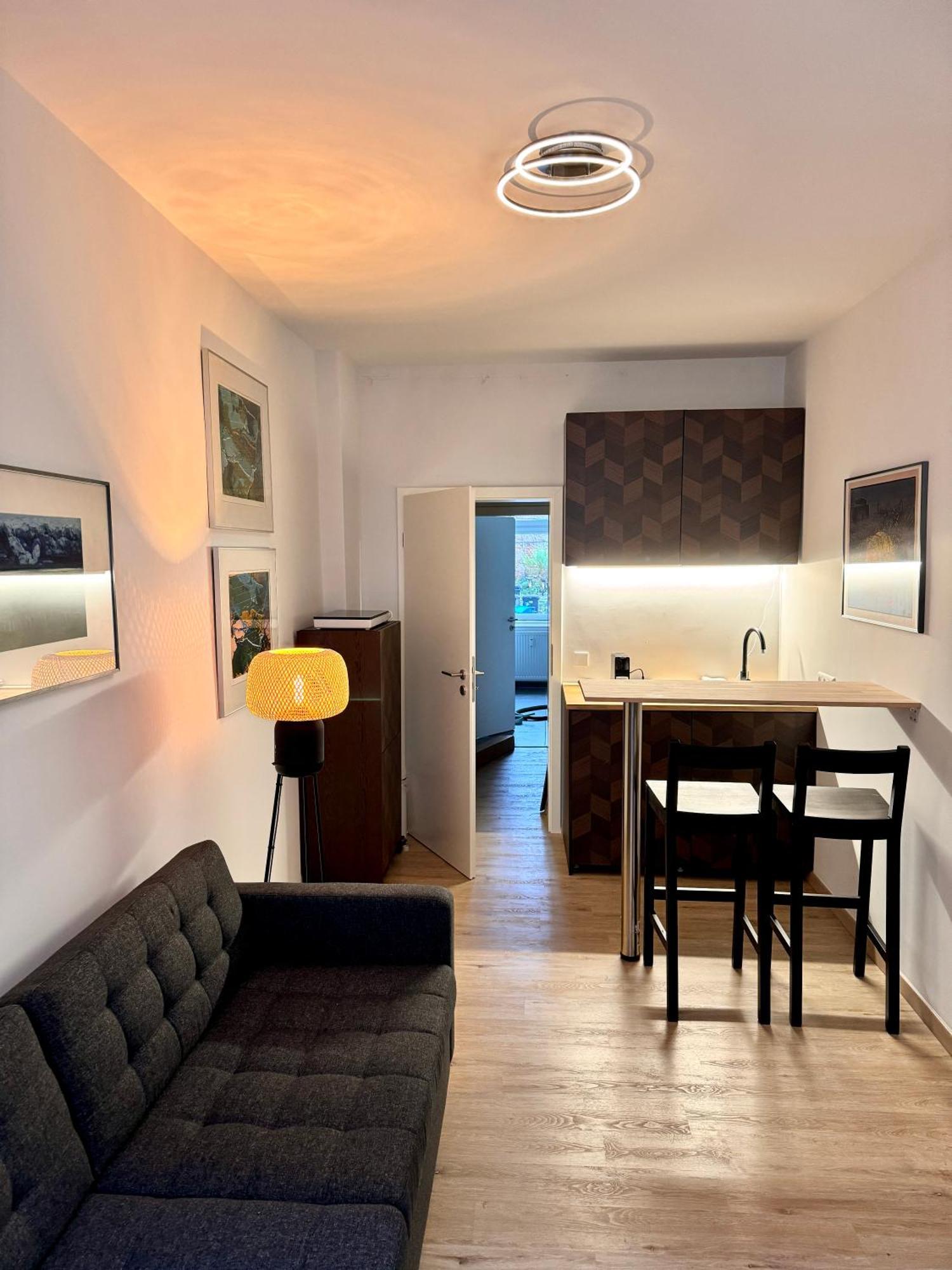 Artappartement لبسيا المظهر الخارجي الصورة