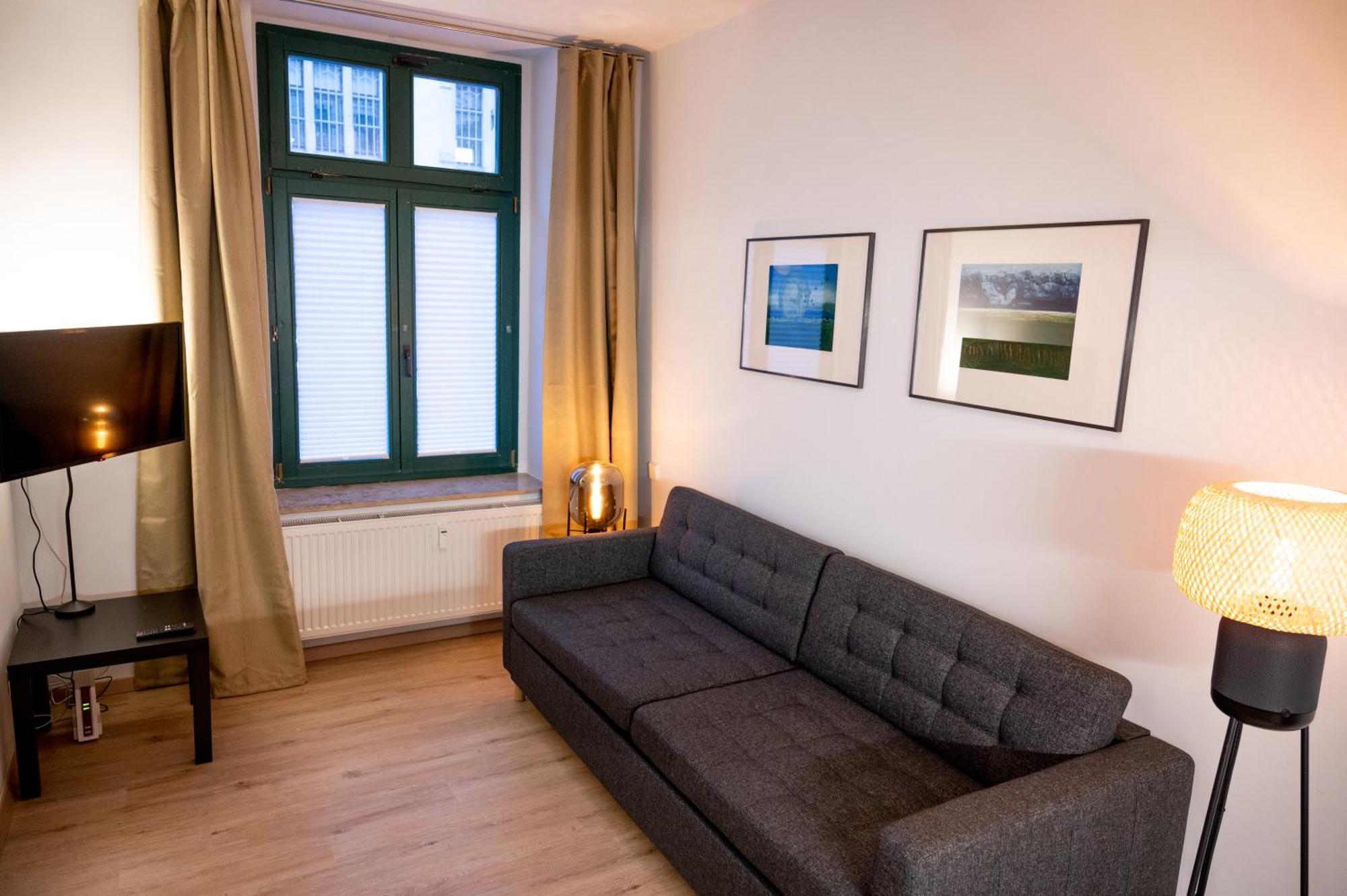 Artappartement لبسيا المظهر الخارجي الصورة