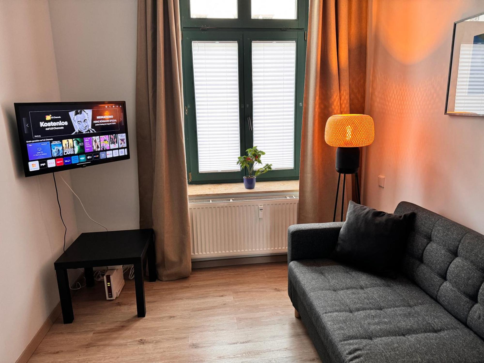 Artappartement لبسيا المظهر الخارجي الصورة